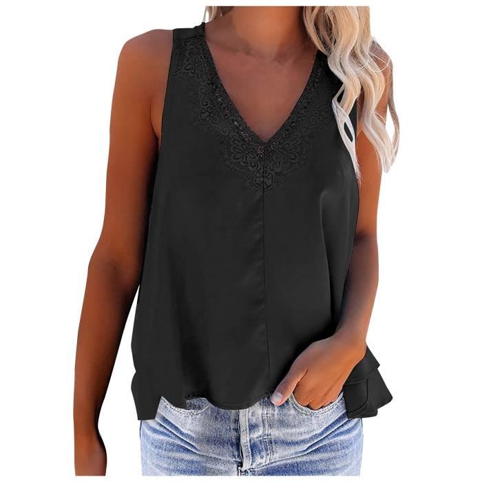 Debardeur best sale fluide femme