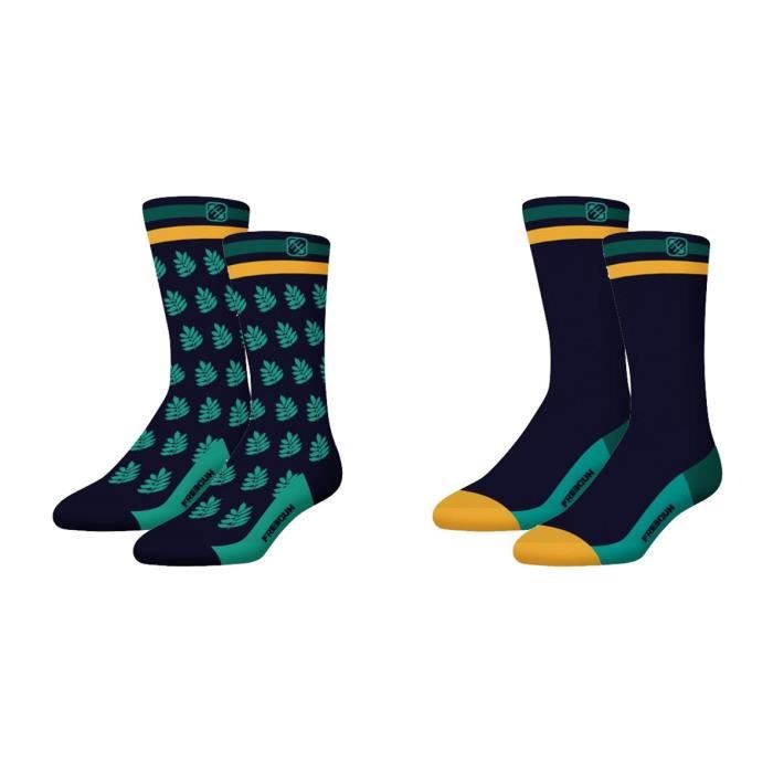 Chaussette stylé 2025 homme