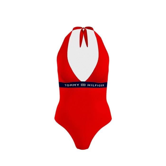 Maillot de bain une piece tommy hilfiger 2025