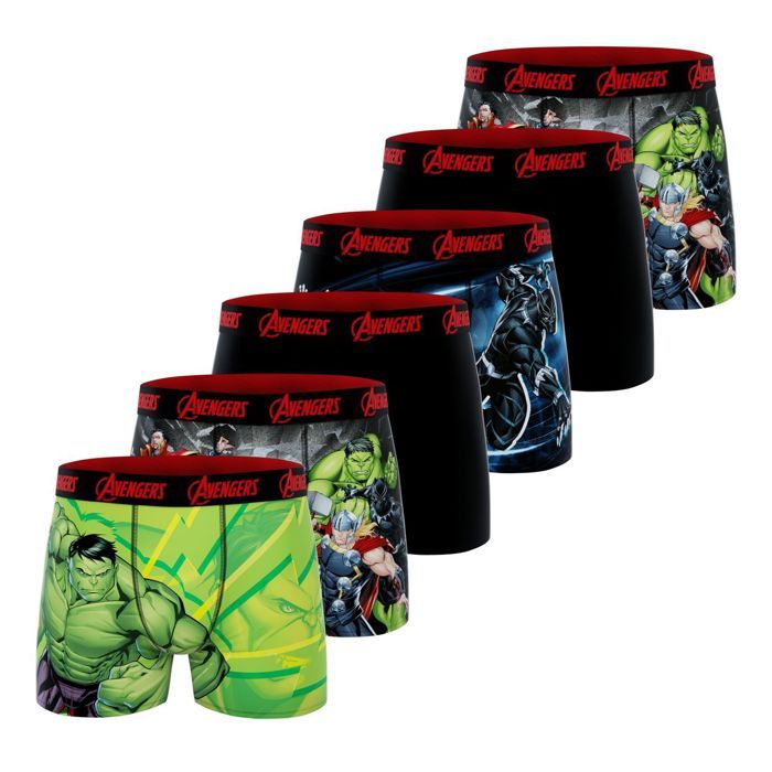 Caleçon avengers hotsell
