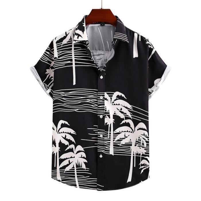 Chemise été homme deals