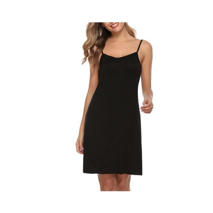 Fond de hotsell robe noir dentelle