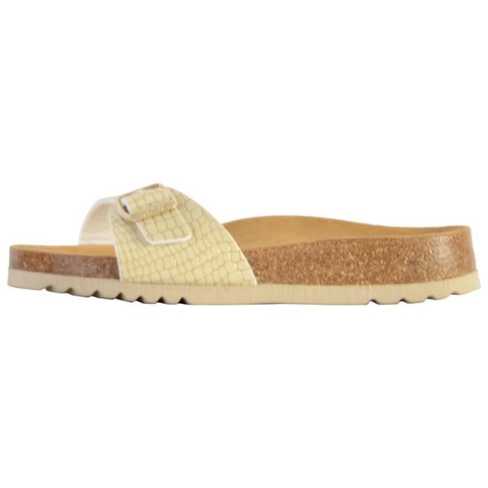 Mules confort scholl top