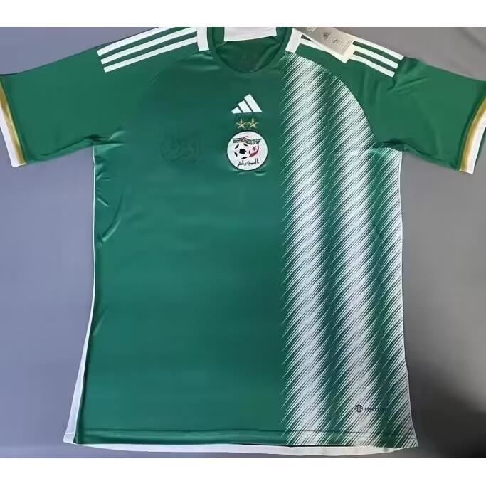 Maillot Alg rie 2 Etoiles 2022 2023 Homme Nouveau Maillot de Foot