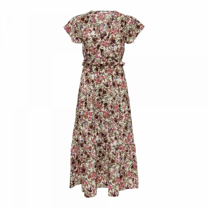 Robe longue online femme only