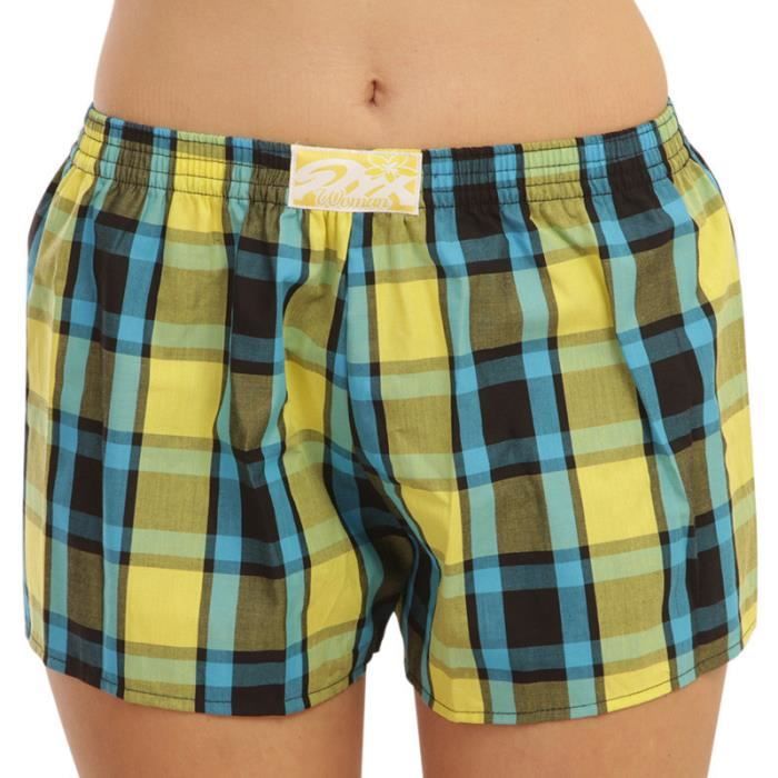 2 Paires De Shorts De Sport Fit 2 Win - Maille, Panneau Latéral, Taille S Femme