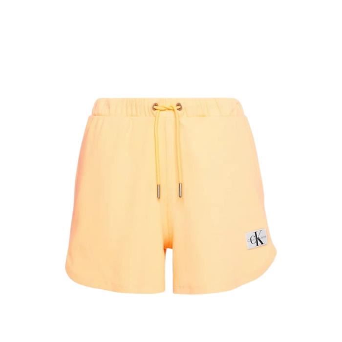 Short femme calvin klein best sale