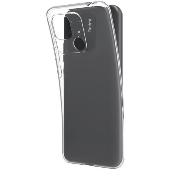 MYWAY COQUE SOUPLE TRANSPARENTE XIAOMI REDMI 10C