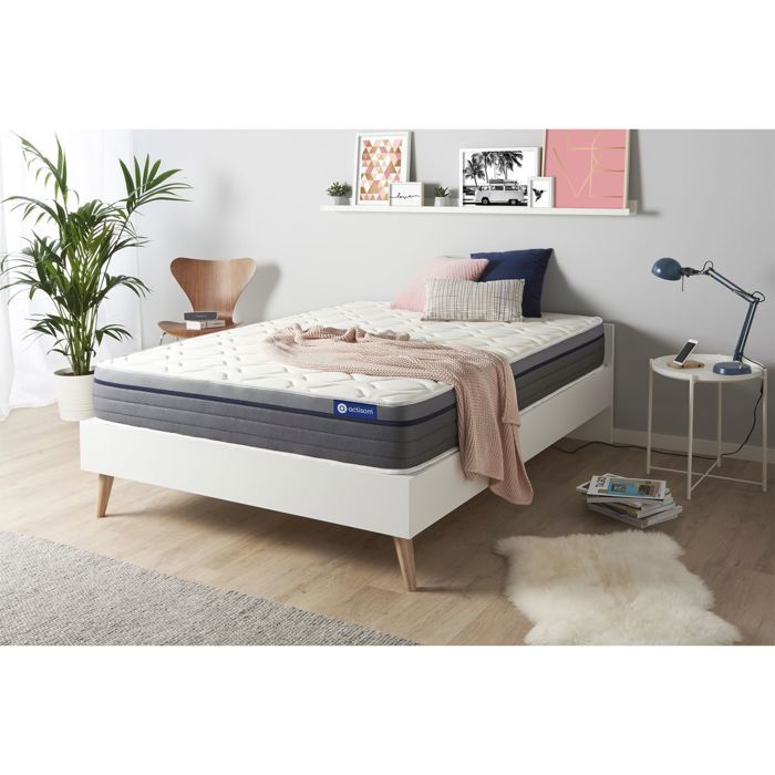 Matelas 160x200 cm Mémoire de forme - Actimemo Zen Matelas 160x200 cm Mémoire de forme - Actimemo Zen