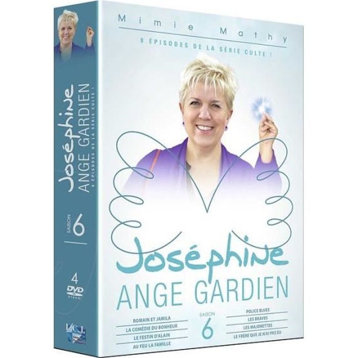 Josephine Ange Gardien Saison 6 Episode 3 Joséphine, ange gardien - Saison 6 en dvd série pas cher - Cdiscount