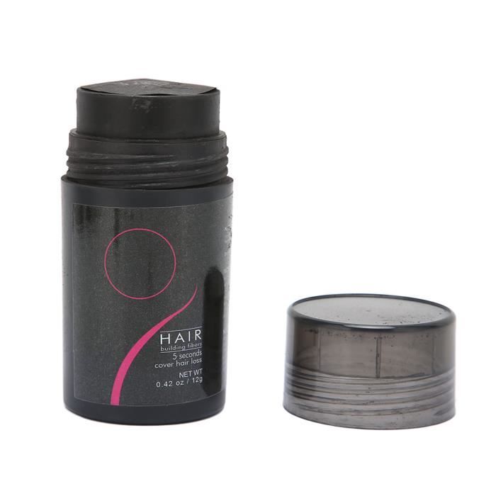 Omabeta Fibre capillaire complète Fibre de Renforcement des Cheveux Poudre de Fibre Capillaire