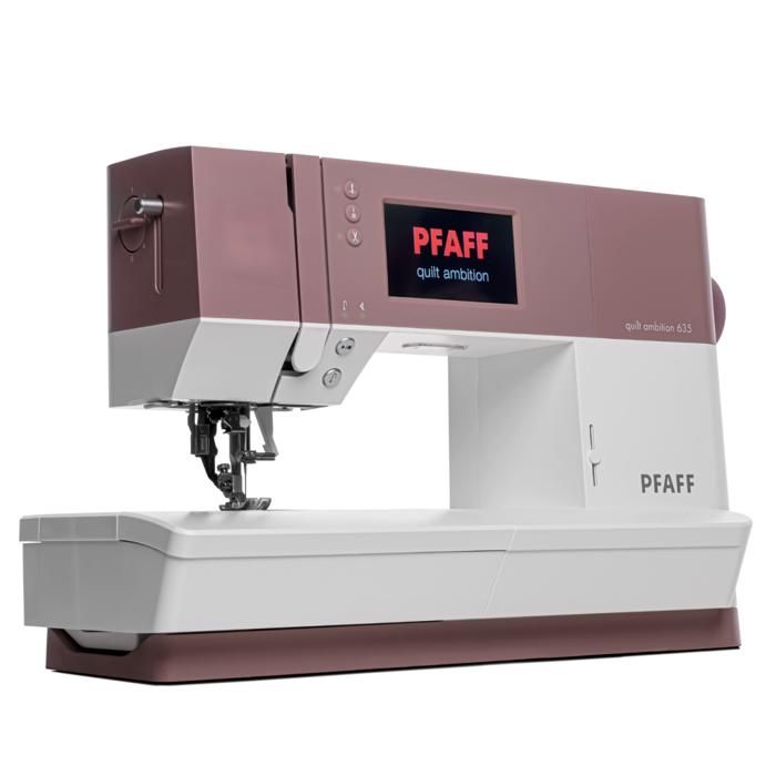 PFAFF QUILT AMBITION 635