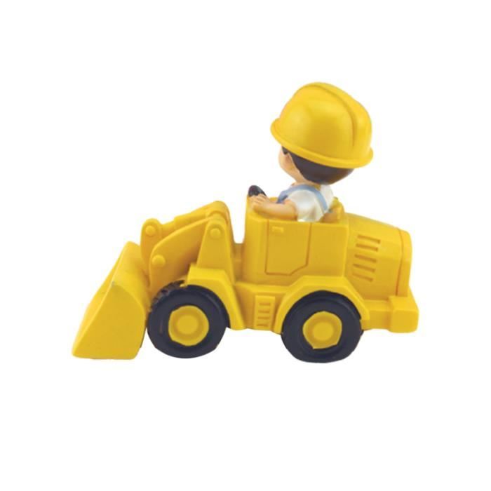 1 Pc Gateau Decor Creatif Belle Voiture Fete Resine Maison Ornement Artisanat Pour La Petit Medaillon D Ornement Funeraire Cdiscount Au Quotidien