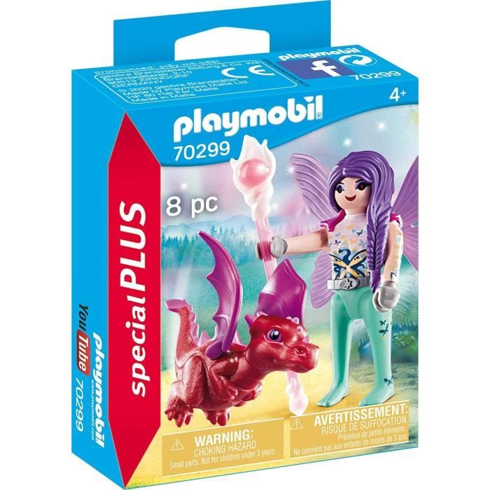 Playmobil Fee Avec Bebe Dragon Cdiscount Jeux Jouets Playmobil Fee Avec Bebe Dragon Cdiscount Jeux Jouets