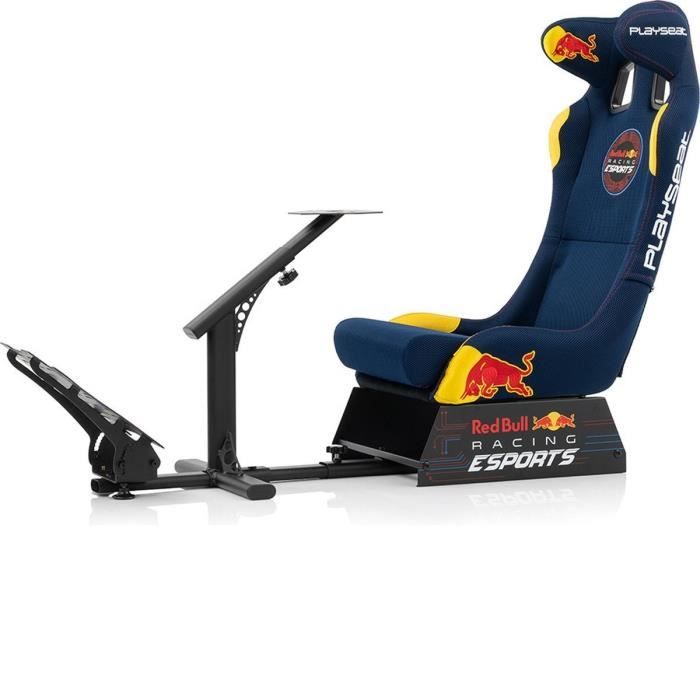 Siège Baquet Gaming - PLAYSEAT - Evolution Pro RedBull Esports