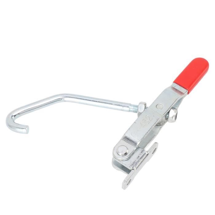 Pince à Levier GH-305-CM Fer Galvanisé - Pince Bascule Pousser-Tirer Pour Soudage