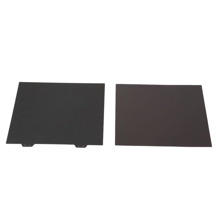 TOOLSGO Plaque Magnétique D'impression 3D 229 X 257 Mm