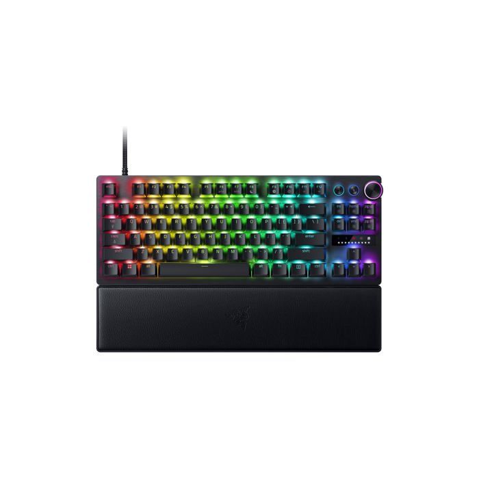 Razer RZ03 04980400 R3G1 clavier Jouer USB QWERTZ Allemand Neuf - vue 6
