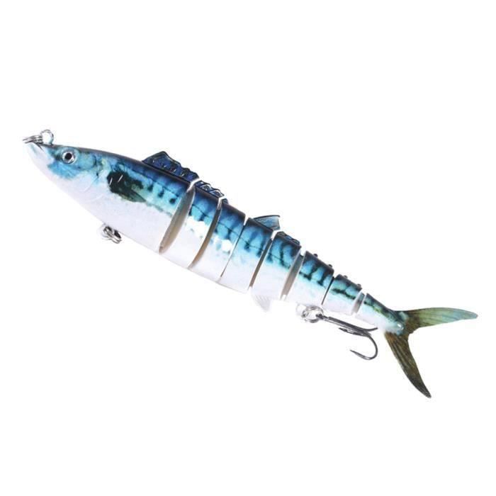Leurres De Pêche Poisson Arac - Lot D'occasion, Origine France