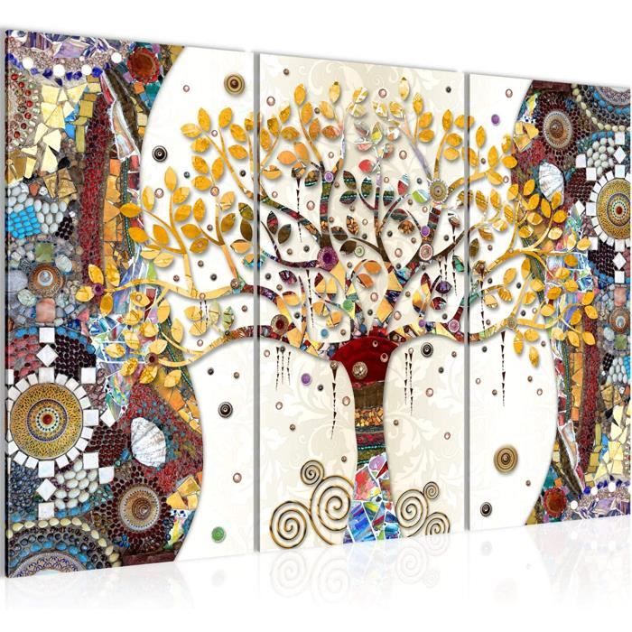 Tableau klimt - Achat / Vente pas cher