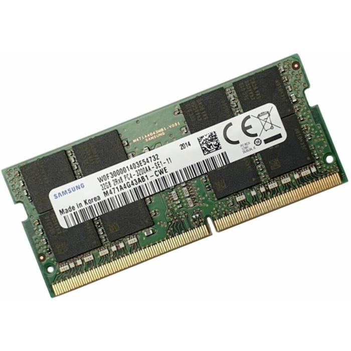 Samsung ddr4 memory 2025