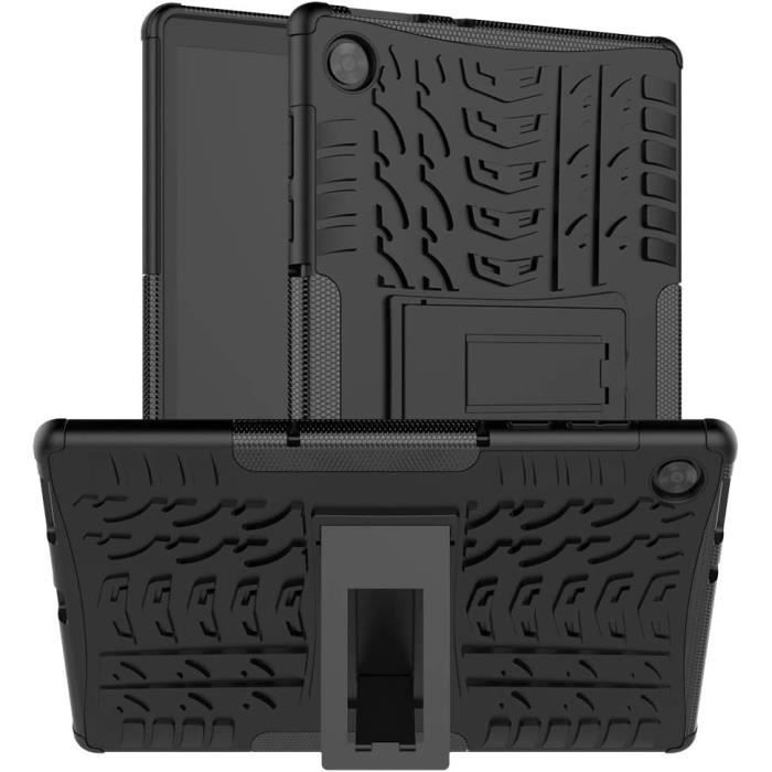 Custodia Per Lenovo Tab M10 HD 2nd Gen TB-X306F/TB-X306X - Cover Protettiva Con Stand - Foto 6