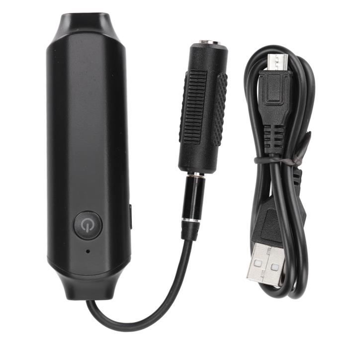 Adaptateur bluetooth,Récepteur-transmetteur Audio sans fil Bluetooth 5