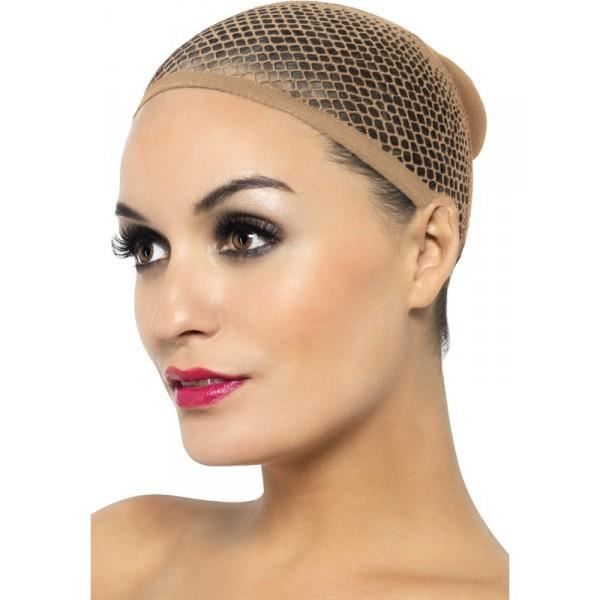 Filet à cheveux pour perruque - Achat / Vente chapeau - perruque - Cdiscount