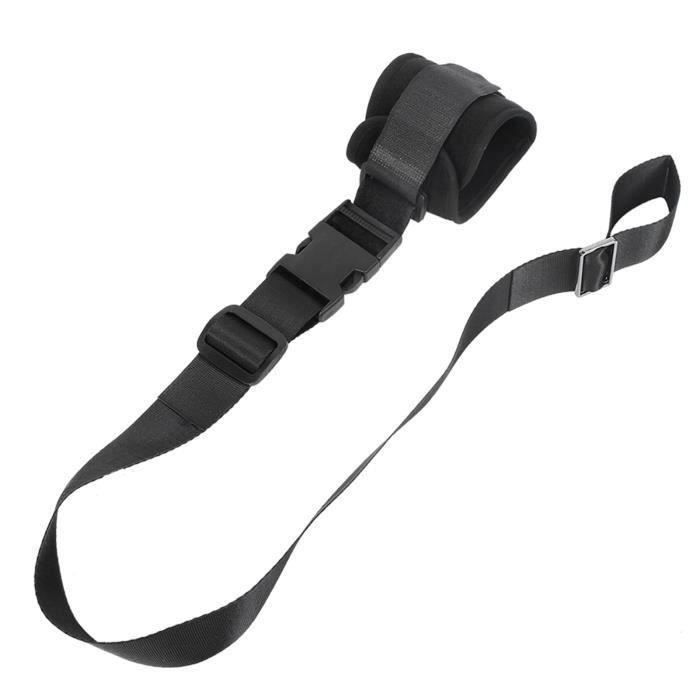 Ceinture De Sac, 2 Couches De Sangle De Sac En Cuir De