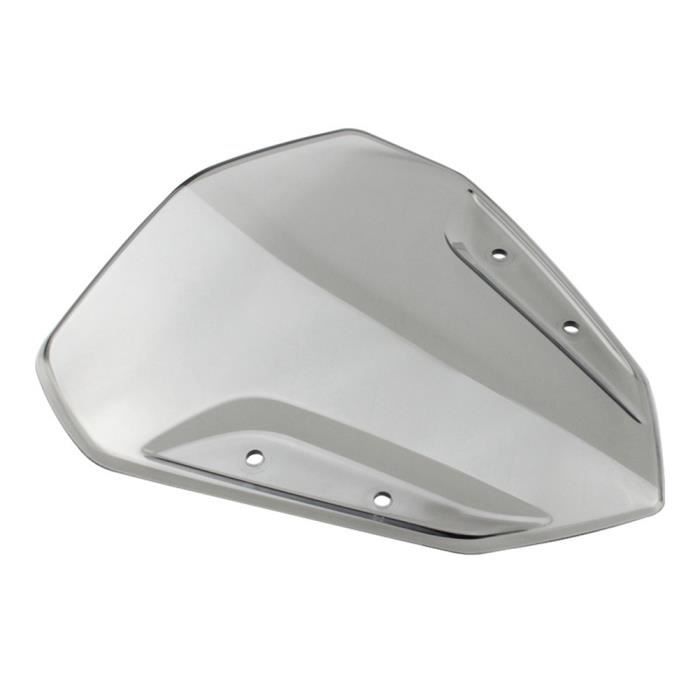 Lorababer Pare-brise de moto avec protection contre les insectes Compatible avec T-riumph Bonneville T100 T120 Déflecteurs pare-brise Écrans pare-brise T 100 T 120 Accessoires (aspect fibre de carbone