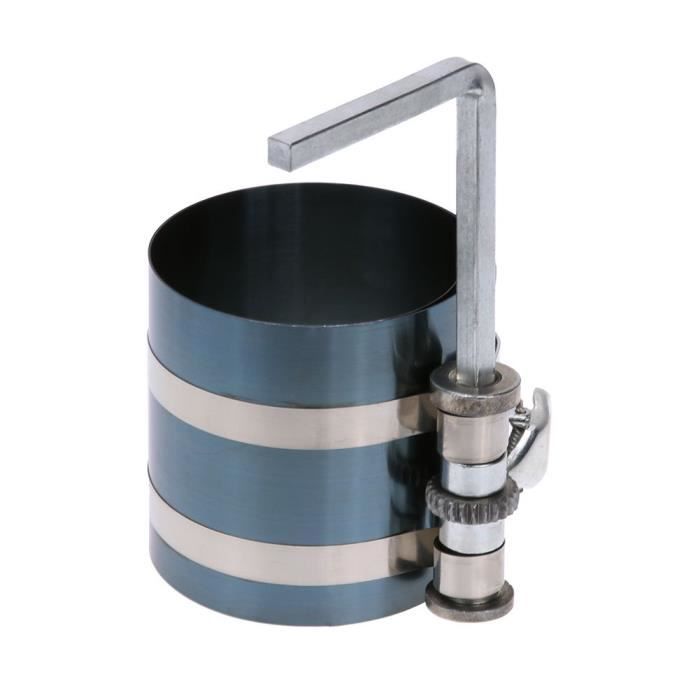 4 Pouces 53 175mm Acier De Voiture Moteur Piston Anneau De Piston