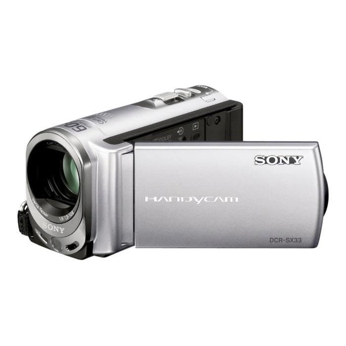 SONY Handycam 3.0メガピクセル（セット） 0598375e49956722bf19effaf7d798