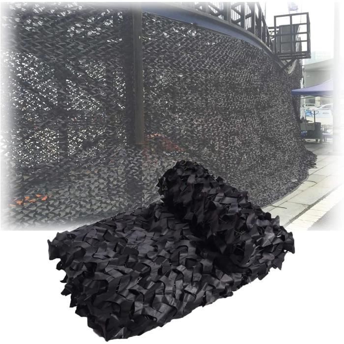 Produktbild von Tarnnetz Grün Tarnnetz Militär, Jagd Camouflage Netz, Sonnensegel