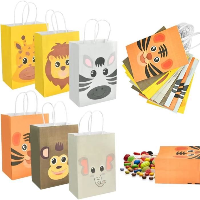 Cartes Kraft Vierges | Lot De 200 | 9x5cm | Blanc Et Marron | Pour DIY Et Créations