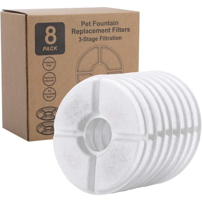 Filtres De Fontaines Pour Chats | Canada
