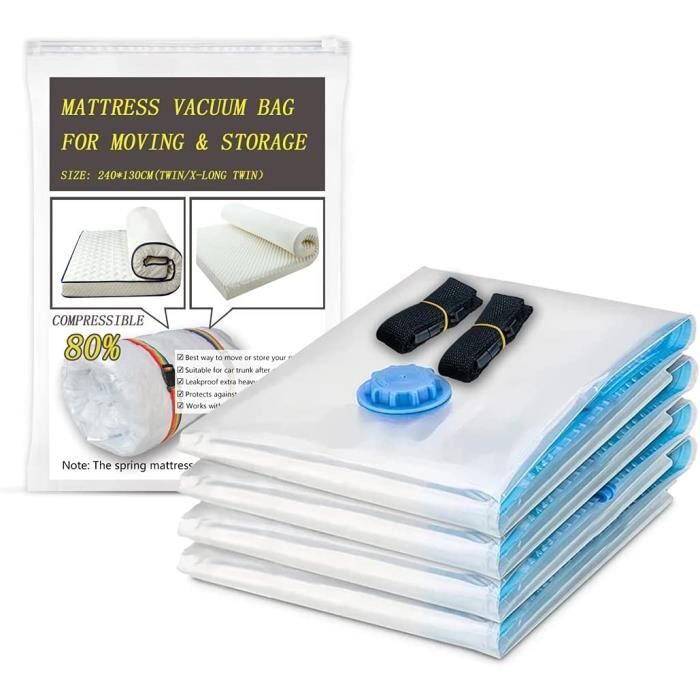 Housse sous vide pour matelas top
