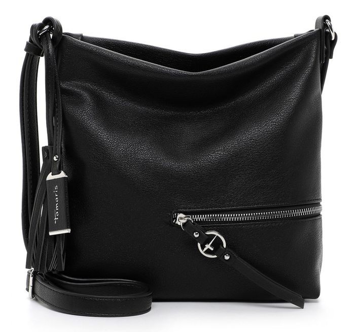 Sac Bandoulière Gerry Weber Echoes – Noir – Taille M – Neuf Avec étiquettes