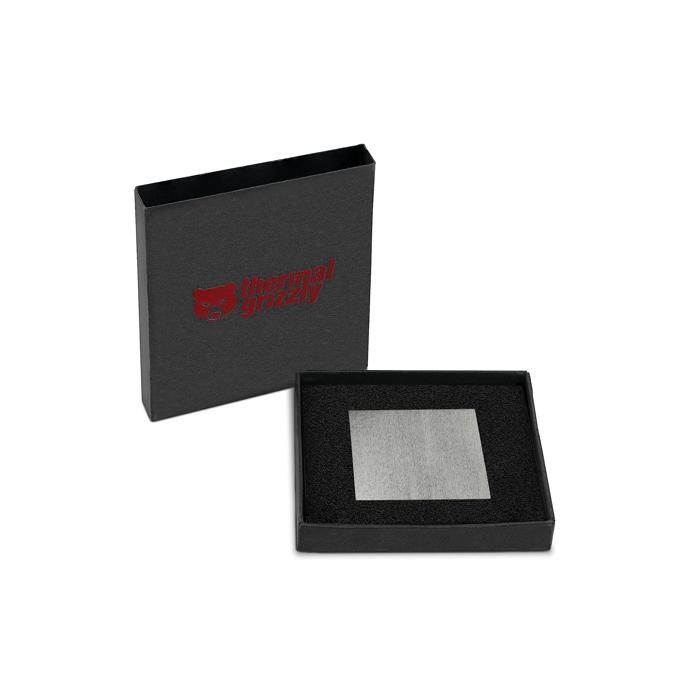 Thermal Grizzly KryoSheet 33 x 33 mm - vue 6