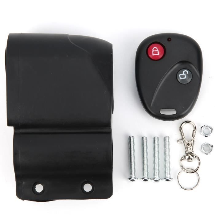 ABUS Serrure De Fenêtre FTS96A AL0125 - Verrou Avec Mécanisme De Verrouillage Intuitif Et Alarme, à Verrouillage Identique - Niveau De Sécurité 10 - 78551 - Argent