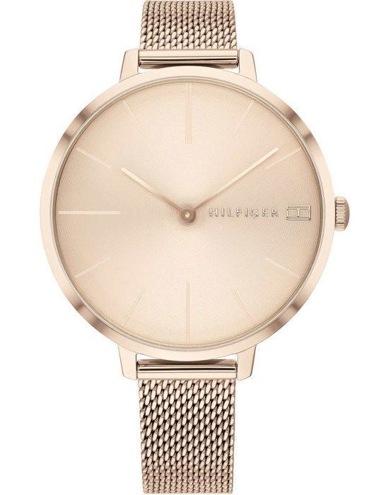 Montre Femme - Tommy Hilfiger - 1782165 - Acier inoxydable - Quartz - Analogique Montre Femme - Tommy Hilfiger - 1782165 - Acier inoxydable - Quartz - Analogique