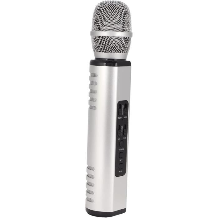 Nouveauté Place Microphone Echo Pour Enfants Et Tout-Petits