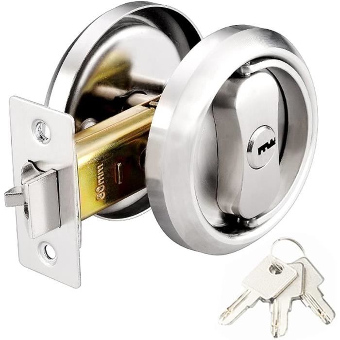 EJ.life serrure de porte à poignée Levier de porte, serrure de porte