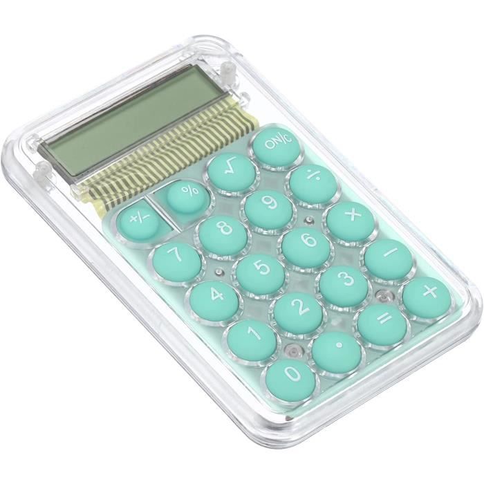 Calculatrice vintage satek | Les meilleurs de 2025