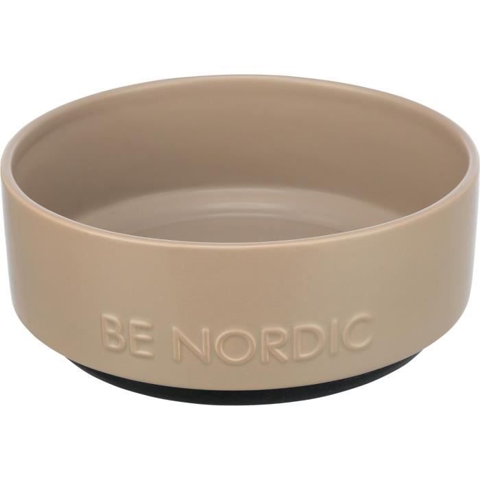 Petit Cache-pot original Lèvres Rond Diamètre 11 cm en Céramique Rose