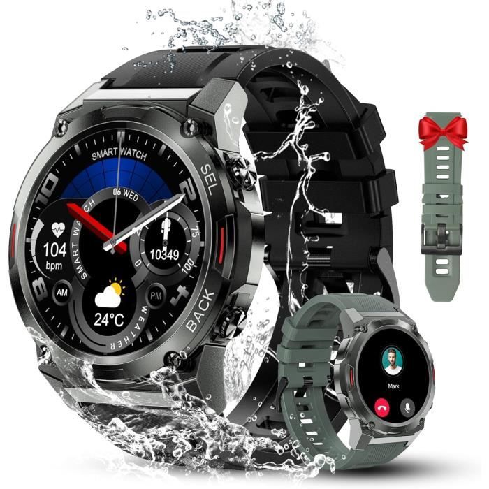 Montre Connectée Sport - Promotion Imbattable jusqu'à -60