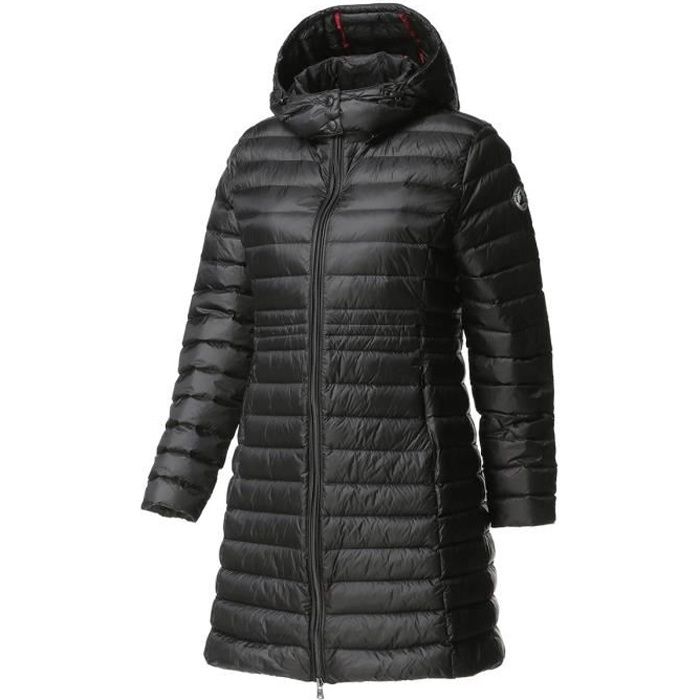 JOTT Doudoune Vero Noir Mixte Noir Cdiscount Pret a Porter