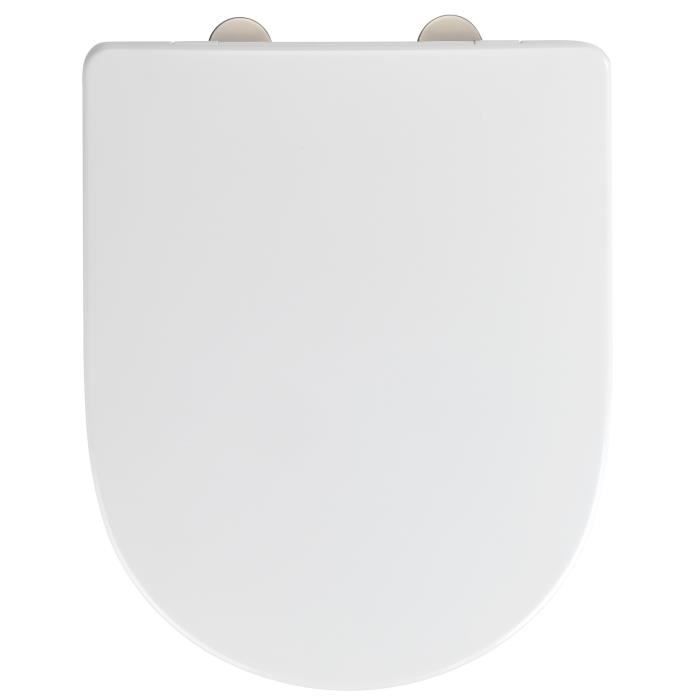 Fixation abattant wc discount roca