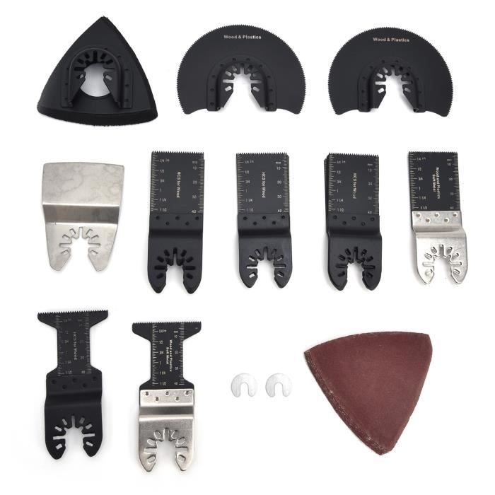 Kit De Jauge N275350 Pour Multi-outils Oscillants – Compatible DCS355 Et DWE315