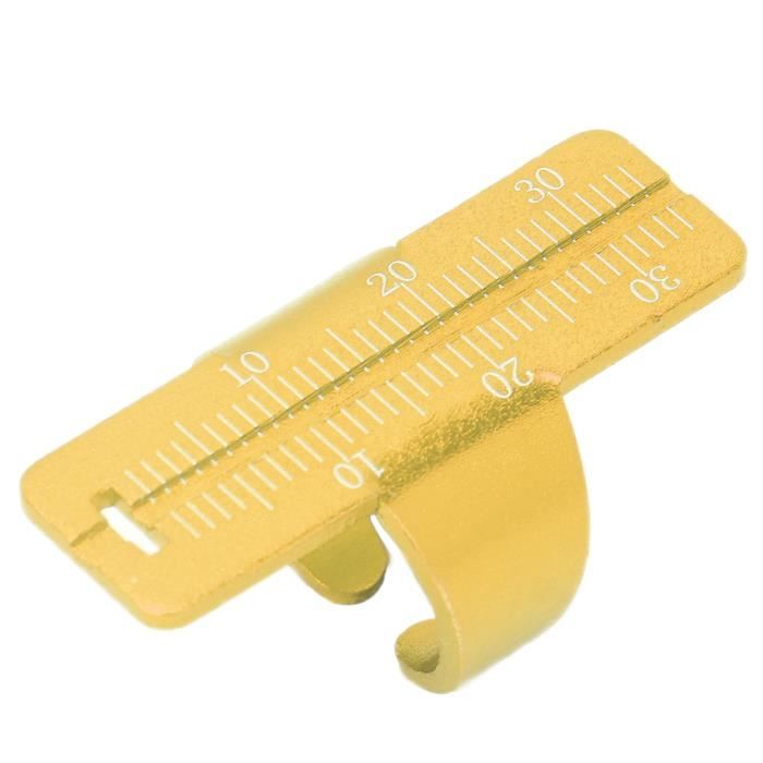Lot De 5 Étriers Dentaires Apollo Gauge - Pour Prothèses, Implants, Laboratoire, Neuf