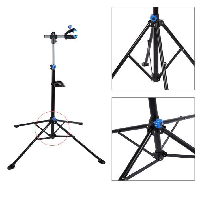 41 A 75 Pied D Atelier Velo Reparation Support Stand D Ate June Tek Achat Vente Accessoire De Mesure 41 A 75 Pied D Atelier Vel Cdiscount
